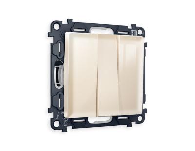 Комплект механизма выключателя Ambrella Volt MA MA305010