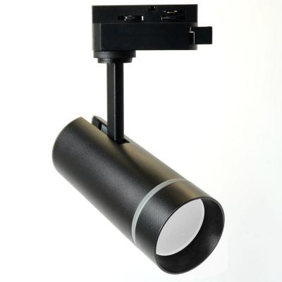 Трековый светодиодный светильник Feron Luna 51010 Трековый светодиодный светильник Feron Luna 51010