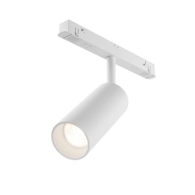 Трековый светильник Maytoni Magnetic track system Exility TR032-4-12W3K-S-DS-W Трековый светильник Maytoni Magnetic track system Exility TR032-4-12W3K-S-DS-W
