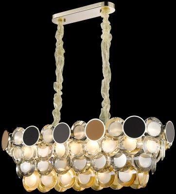 Люстра WERTMARK ORIELLA WE141.12.303