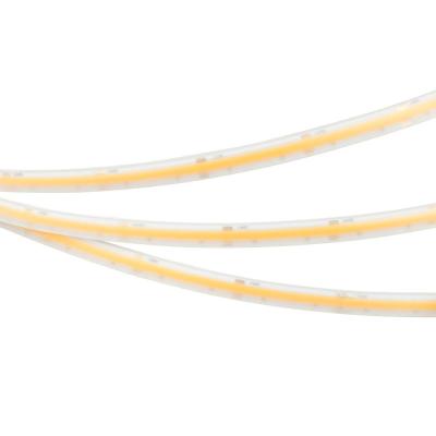 Светодиодная лента герметичная Arlight 15W/m 480LED/m CSPSMD холодный белый 5М COB-PS-X480-12mm 24V 041782 Светодиодная лента герметичная Arlight 15W/m 480LED/m CSPSMD холодный белый 5М COB-PS-X480-12mm 24V 041782