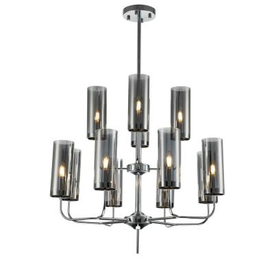 Люстра потолочная на штанге Indigo Balletto V000259