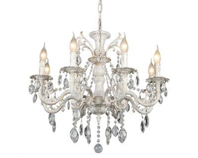 Подвесная люстра Omnilux OML-79003-08