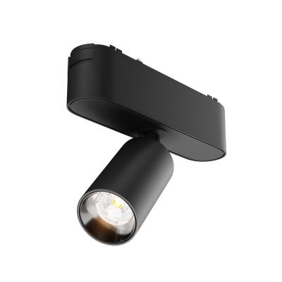 Трековый светильник Maytoni Magnetic track system Radity TR103-1-5W3K-M-B Трековый светильник Maytoni Magnetic track system Radity TR103-1-5W3K-M-B