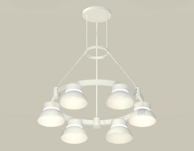 Подвесная люстра Ambrella light DIY System Complects XR92031001 Подвесная люстра Ambrella light DIY System Complects XR92031001