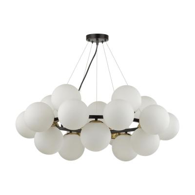 Подвесная люстра Lumion Melona 6508/20 Подвесная люстра Lumion Melona 6508/20