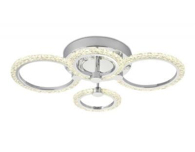 Потолочная светодиодная люстра Ambrella light Original FA412 Потолочная светодиодная люстра Ambrella light Original FA412