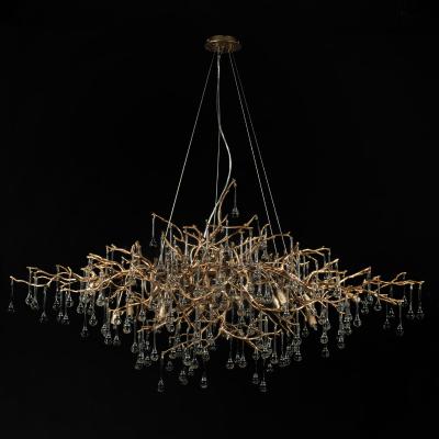 Люстра подвесная Loft It Bijout 10067/1500 GB Люстра подвесная Loft It Bijout 10067/1500 GB