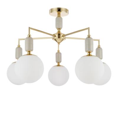 Люстра LUMION VIVIEN 6580/5C Люстра LUMION VIVIEN 6580/5C