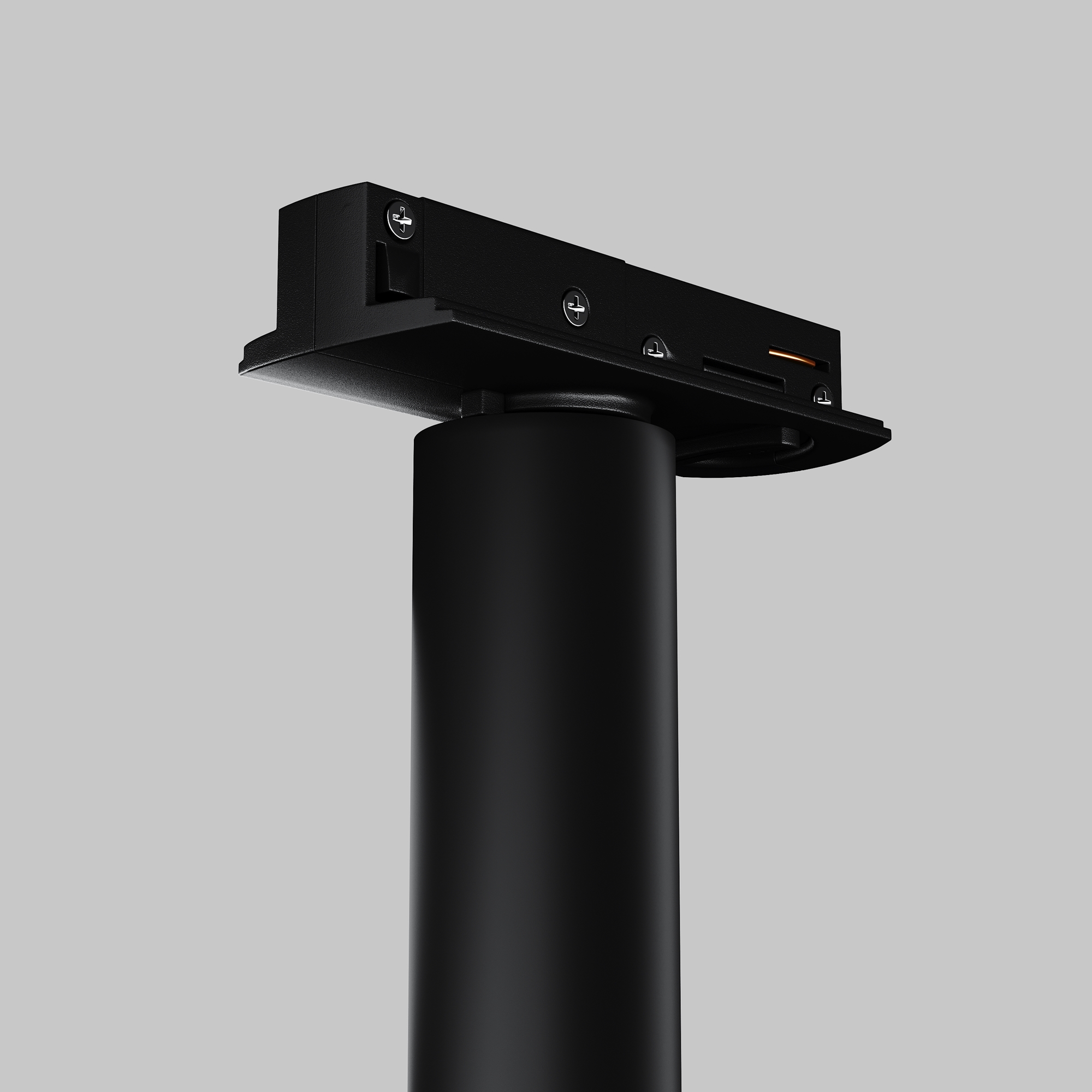 Трековый светильник Maytoni Focus T TR142-1-6W4K-B Трековый светильник Maytoni Focus T TR142-1-6W4K-B