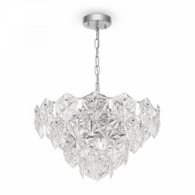 Подвесная люстра Freya Molly FR1004PL-09CH Подвесная люстра Freya Molly FR1004PL-09CH