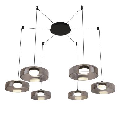 Люстра Favourite Platta 4490-6P