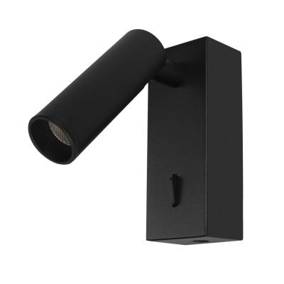 Настенный светильник Loft it Sign 10260/1W Black Настенный светильник Loft it Sign 10260/1W Black