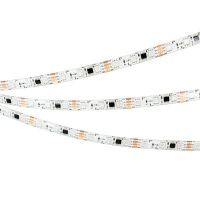 Светодиодная лента Arlight 12W/m 60LED/m 5060SMD разноцветный 5М SPI-SE-B60-10mm 12V 039597