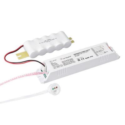 Блок аварийного питания Arlight ARJ-EMG-6W-1.5H-NiCd 10-90V 6W IP20 0,04-0,175A 031831 Блок аварийного питания Arlight ARJ-EMG-6W-1.5H-NiCd 10-90V 6W IP20 0,04-0,175A 031831