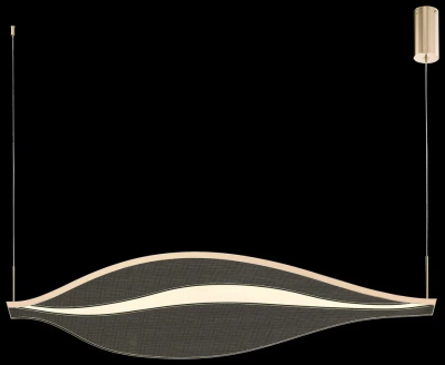 Подвесной светильник WERTMARK HETTI WE450.01.343 Подвесной светильник WERTMARK HETTI WE450.01.343