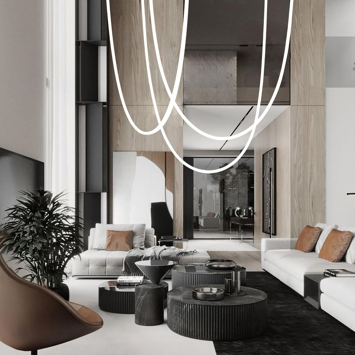 Подвесной светильник Loft it Lori 10230/4000 Подвесной светильник Loft it Lori 10230/4000