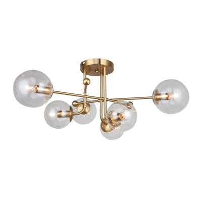 Потолочная люстра Rivoli Adela 3165-306 Потолочная люстра Rivoli Adela 3165-306