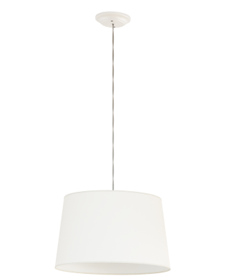 Подвесной светильник на 1 лампу 50 см мягкий белый Razsvet RZ-P1-4250-2-02
