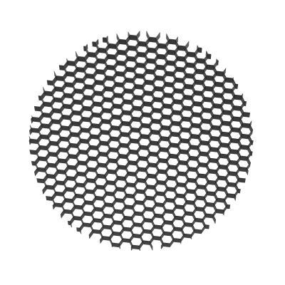 Комплектующие для светильника Maytoni Single phase track system Unity HoneyComb-D38