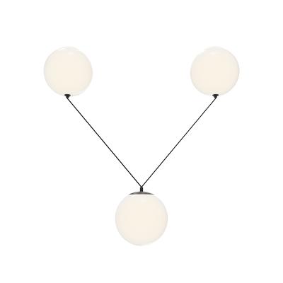 Подвесной светильник Maytoni Modern MOD427PL-L30B3K