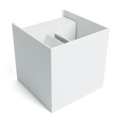 Уличный настенный светодиодный светильник Feron Майами 48097