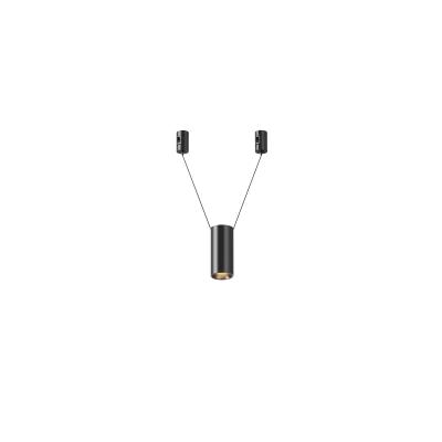 Трековый светильник Maytoni FLARITY TR157-1-12W3K-B