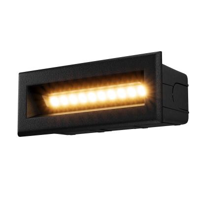 Подсветка для лестниц Maytoni Outdoor O045SL-L5B3K Подсветка для лестниц Maytoni Outdoor O045SL-L5B3K