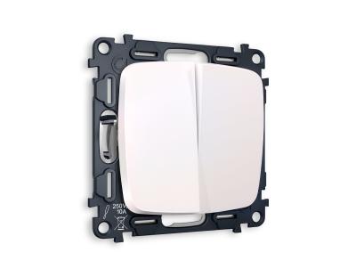 Комплект механизма выключателя Ambrella Volt MO MO203020