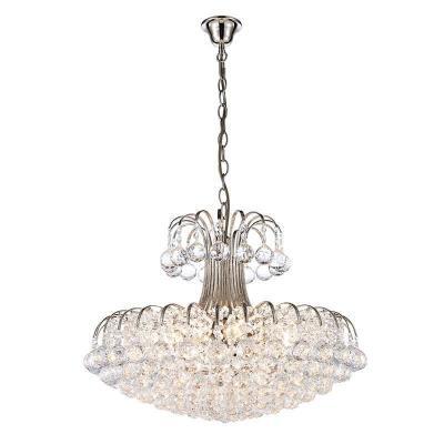 Подвесная люстра Arti Lampadari Alanno E 1.5.60.100 N Подвесная люстра Arti Lampadari Alanno E 1.5.60.100 N