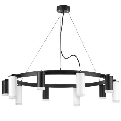 Подвесная люстра Lightstar Rullo LR0203758650 (571020+214437-5+214486-5+202430-10)