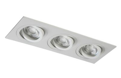 Светильник встраиваемый Crystal Lux CLT 002C3 CLT 002C3 WH