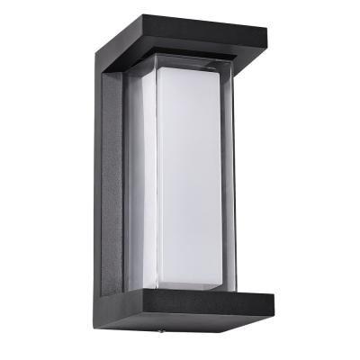 Уличный светильник Arte Lamp Ulysses A8510AL-1BK