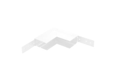 Соединитель угловой Crystal Lux SPACE CLT 0.213 02 WH