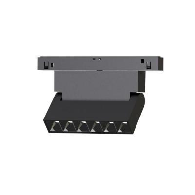 Трековый светодиодный светильник Arlight Mag-Orient-Laser-Fold-S195-6W Day4000 034618