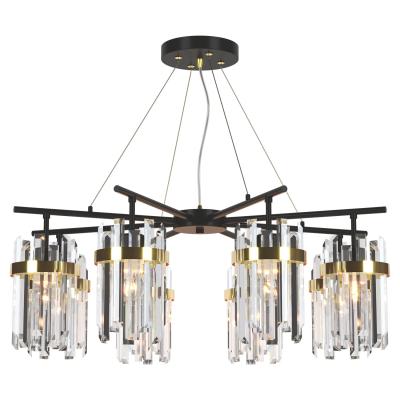 Подвесная люстра Lussole Allen LSP-8719