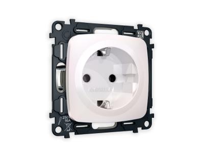 Комплект механизма розетки Ambrella Volt MO MO206010