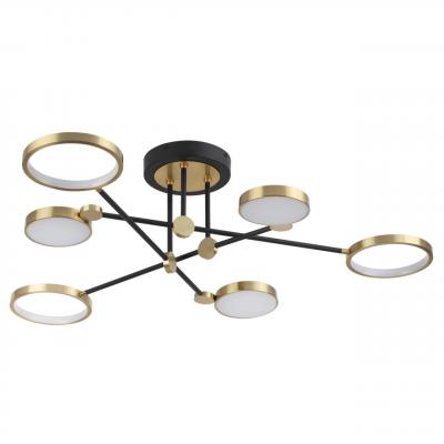 Потолочный светильник ODEON LIGHT DENZEL 4320/60CL Потолочный светильник ODEON LIGHT DENZEL 4320/60CL