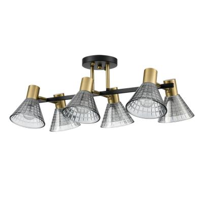 Люстра LUMION ANRIYA 8044/6C Люстра LUMION ANRIYA 8044/6C