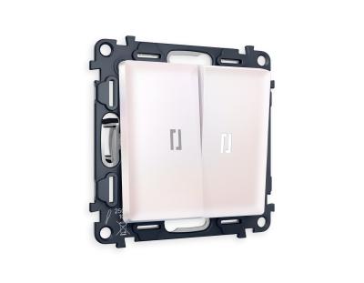 Комплект механизма выключателя Ambrella Volt MA MA204015