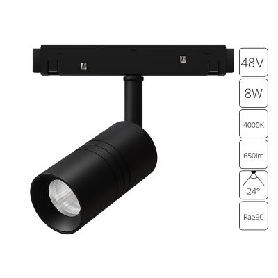 Трековый светильник Arte Lamp Expert A5720PL-1BK Трековый светильник Arte Lamp Expert A5720PL-1BK