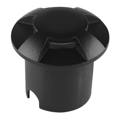 Уличный светильник Arte Lamp Piazza A3221IN-4BK