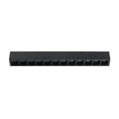 Трековый светильник для магнитного шинопровода Voltalighting LIGHT AIJL-CX-E0051/10W/30/4К/B Трековый светильник для магнитного шинопровода Voltalighting LIGHT AIJL-CX-E0051/10W/30/4К/B