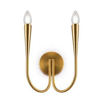 Настенный светильник (бра) Freya Modern FR5253WL-02BS