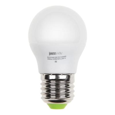 (10 шт.) Лампа светодиодная Jazzway PLED-ECO-G45 1036957A
