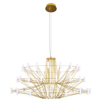 Подвесной светильник LOFT IT Coppelia 10476 Gold