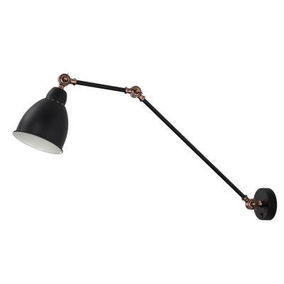 Спот Arte Lamp A2055AP-1BK