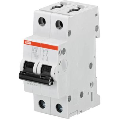 Автоматический выключатель 2-полюсный ABB 2CDS252001R0635