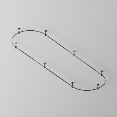 Основание для трековых светильников Maytoni FLARITY TFC-Flar-S01-B