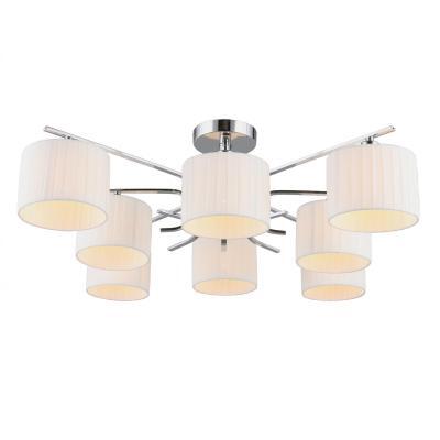 Потолочная люстра Omnilux Neviano OML-34207-08 Потолочная люстра Omnilux Neviano OML-34207-08